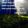 Romans 6:1