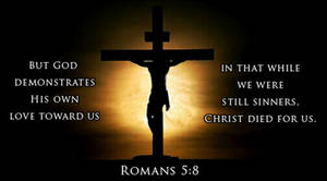 Romans 5:8