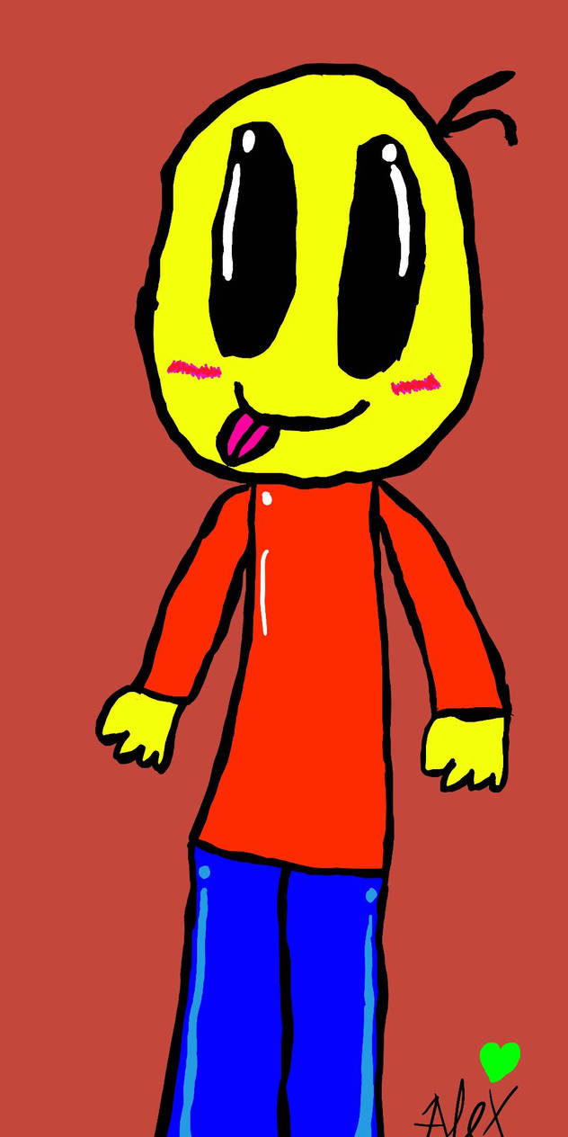 Blockhead Mutant Blockhead by Niliyah24 on DeviantArt