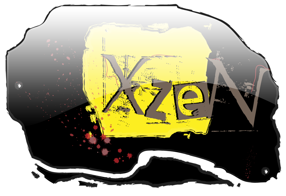 Xzen logotype 1.0