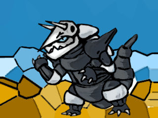 Aggron