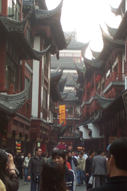 China street