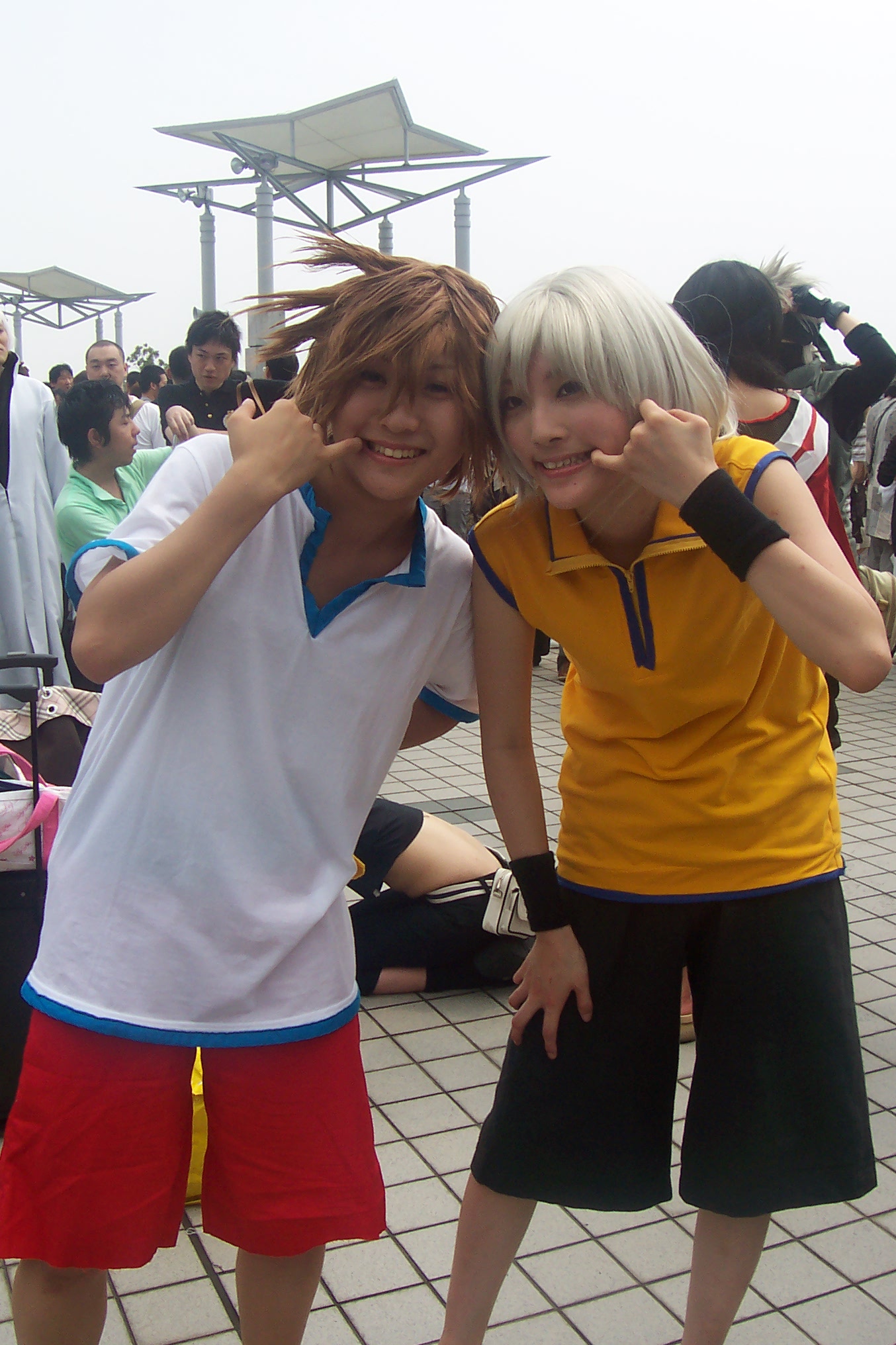 Destiny Islands Sora and Riku