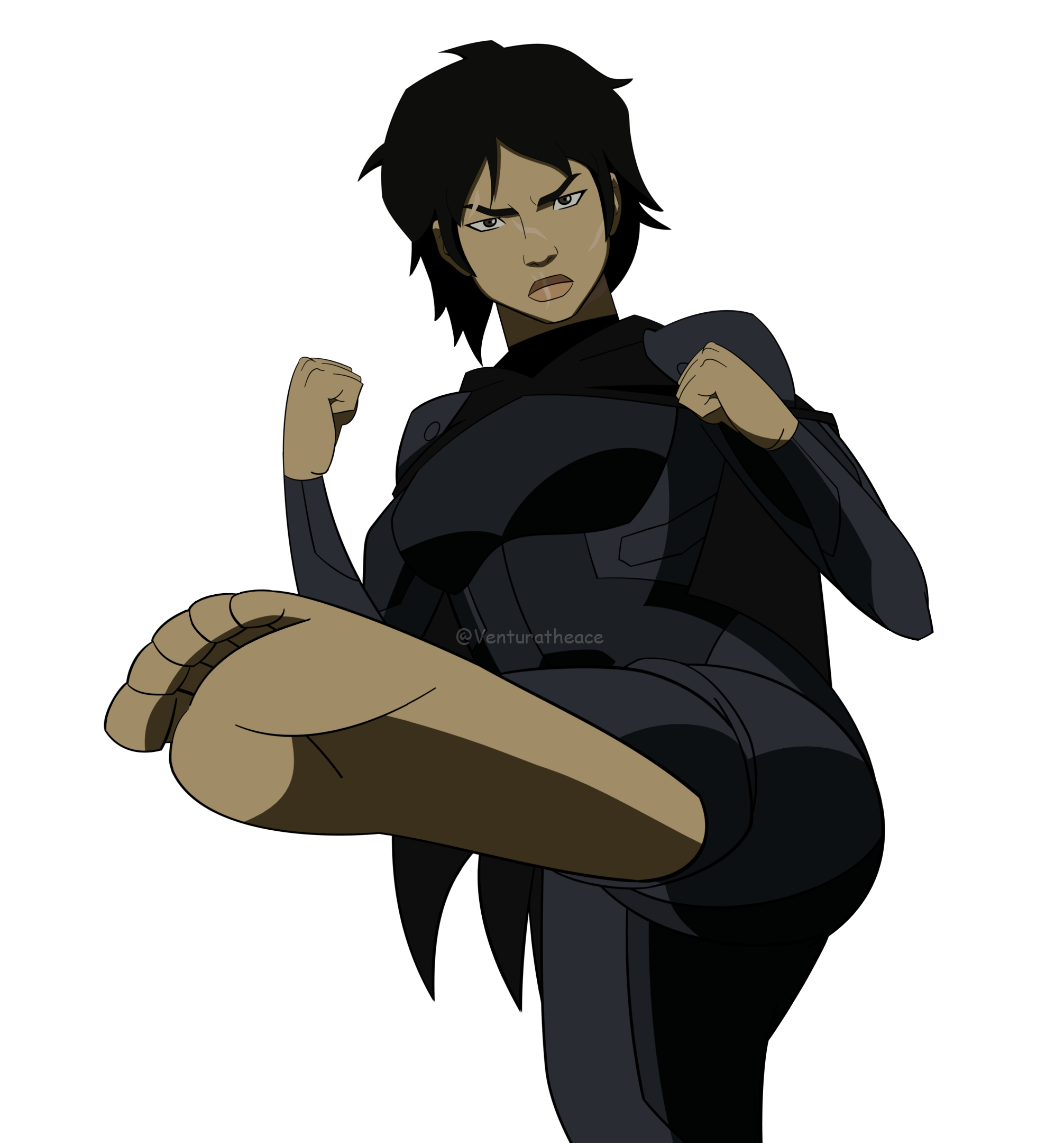 Young Justice on CassandraCainFC - DeviantArt