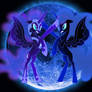 Nyx Vs Luna(Nightmare Moon)