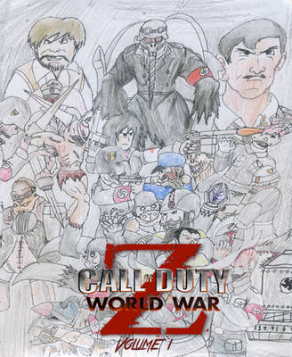 Call of Duty: World War Z Volume 1