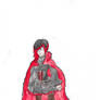 Ruby Rose: Original Concept Design  Outfit