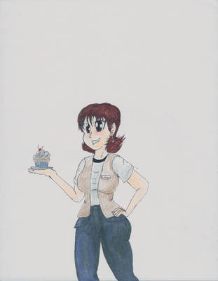 Happy Birthday Megumi Odaka