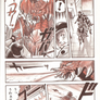 Godzilla vs. Destoroyah Manga Page 5