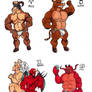 Bara Zodiac Part 1