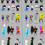 Homestuck according to my twin brothers