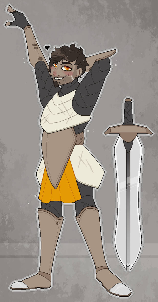 Pyro Ref by Gloomy-Butt on DeviantArt