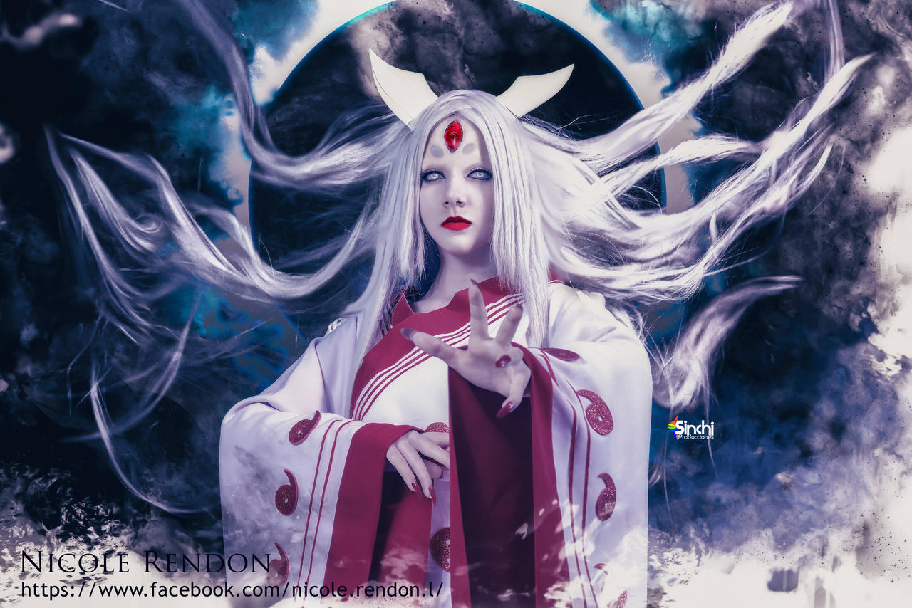 Cosplay Kaguya Otsutsuki Naruto Shippuden By NicoleRendon On DeviantArt cosplay-kaguya-otsutsuki-naruto-shippuden-by-nicolerendon-on-deviantart