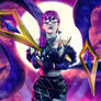 Evelynn KDA cosplay / League of legends