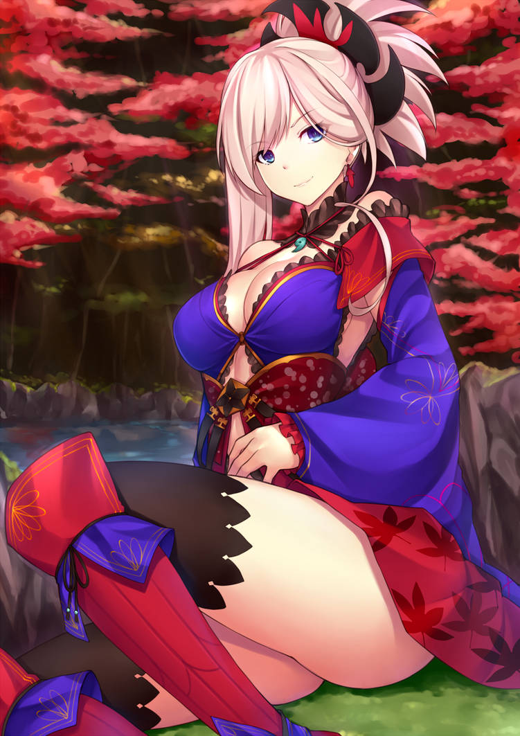 Fate Мусаши