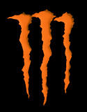 Orange Monster