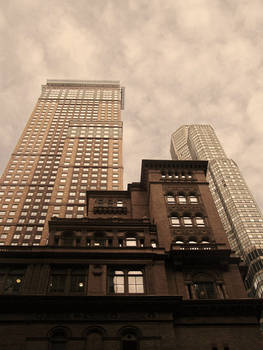 Big City Dreams