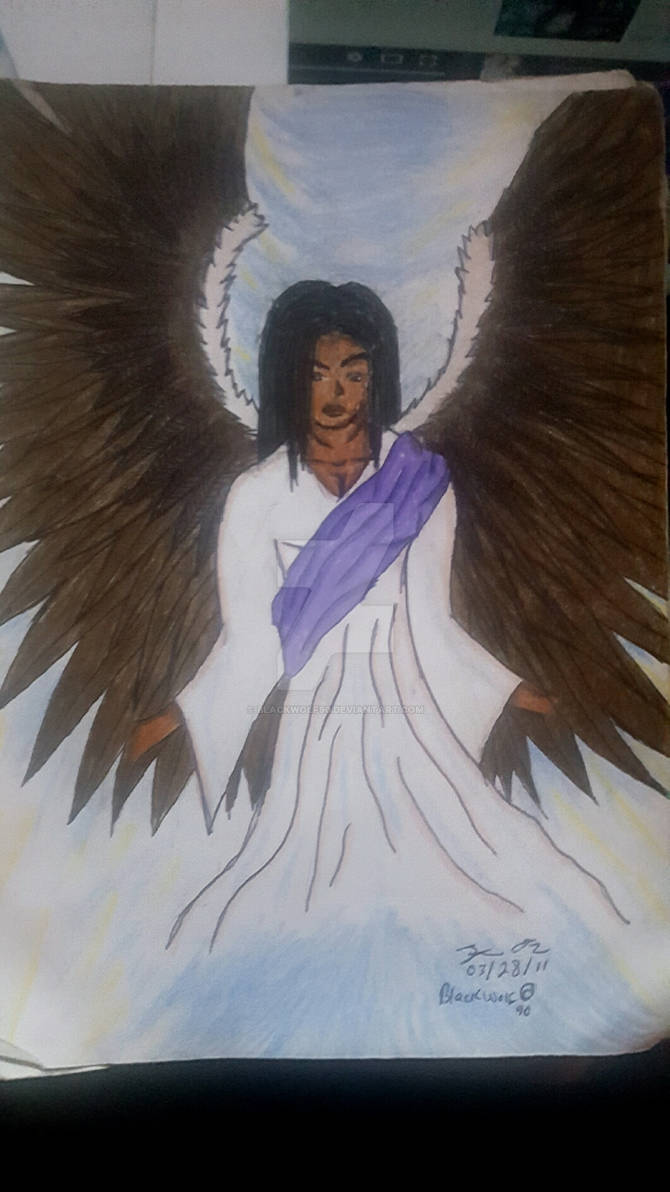 Angels Dread Dreadlocked Angel by blackwolf90 on DeviantArt