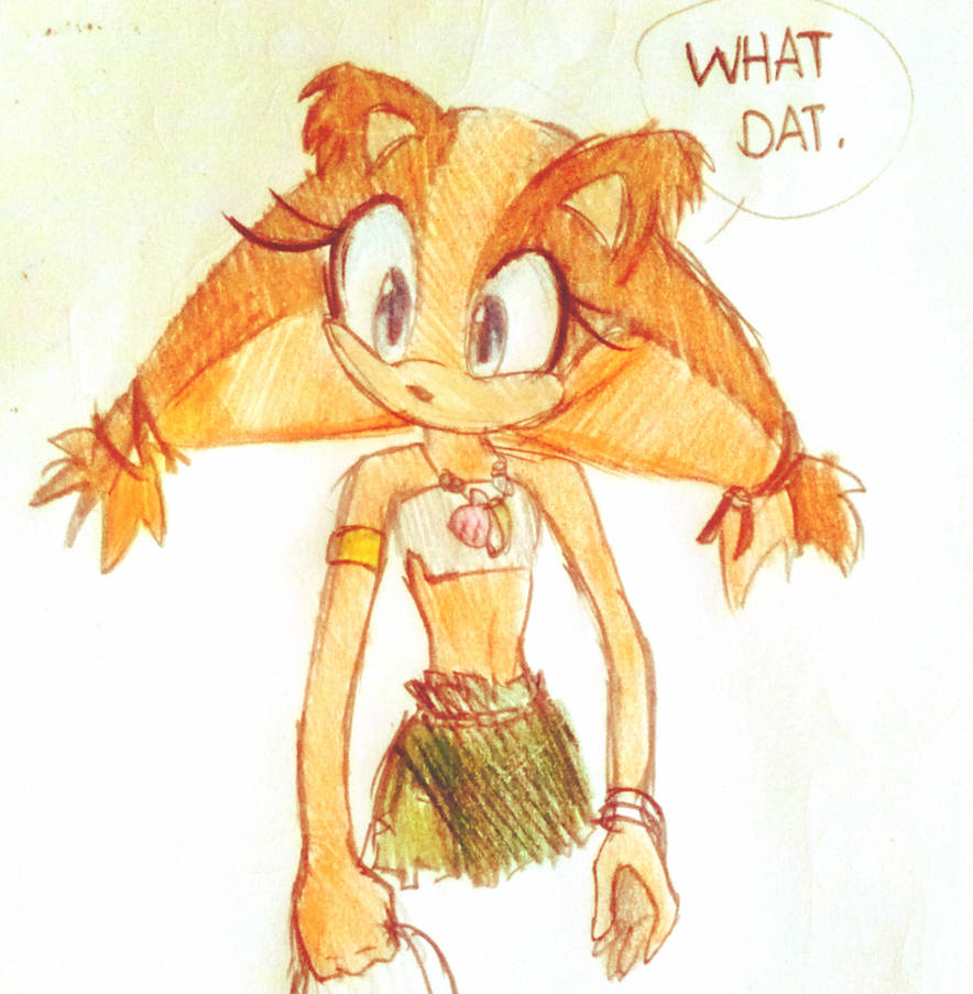 Sticks The Badger by sonamy4eva210 on DeviantArt