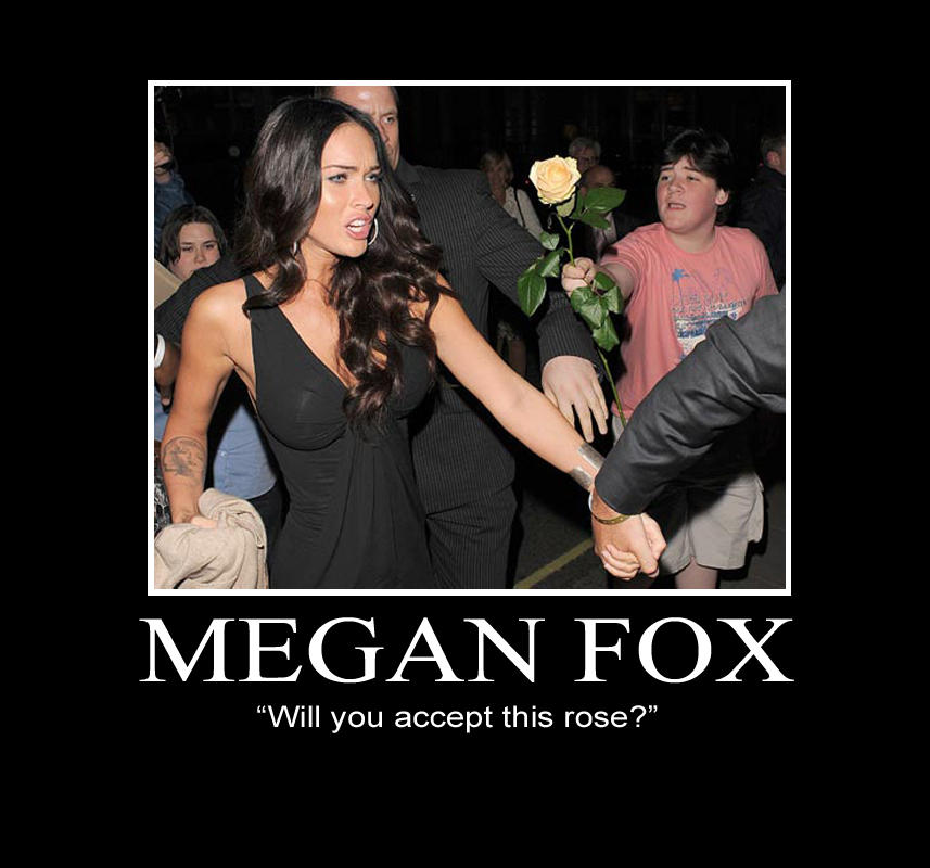 Megan Fox by Remnant-of-VII on DeviantArt