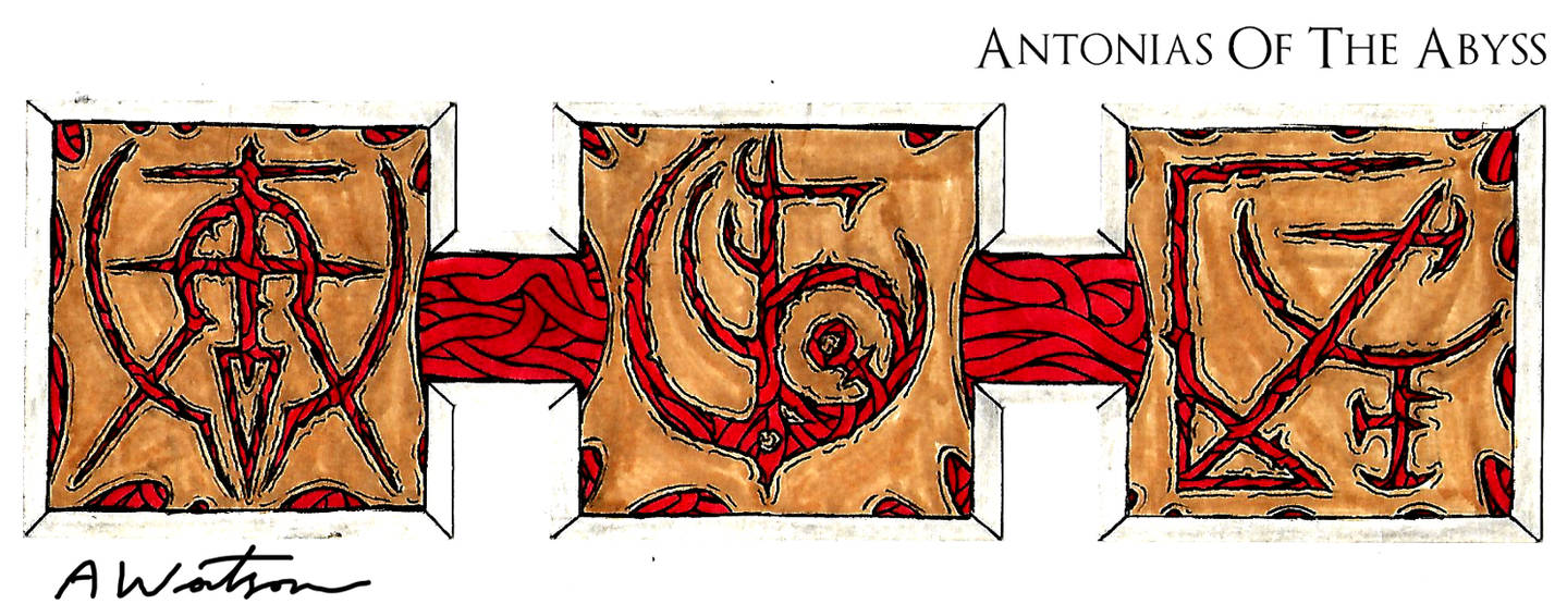 Demonic Skin Runes by AntoniasOfTheAbyss on DeviantArt