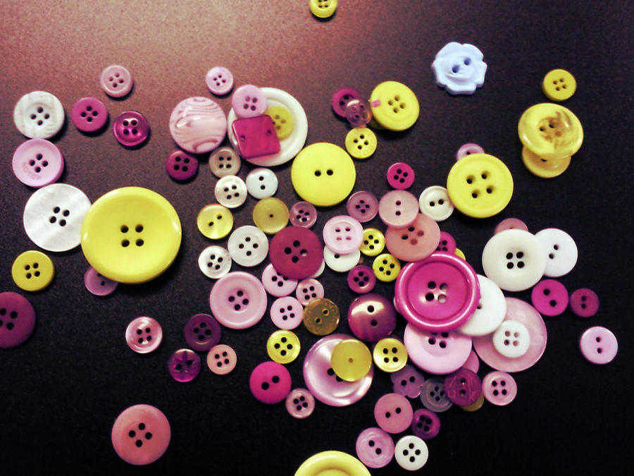 Buttons by ValeryParker on DeviantArt
