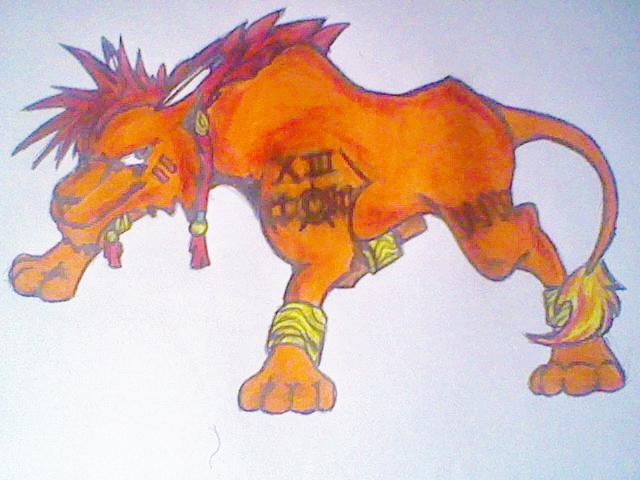 RedXIII