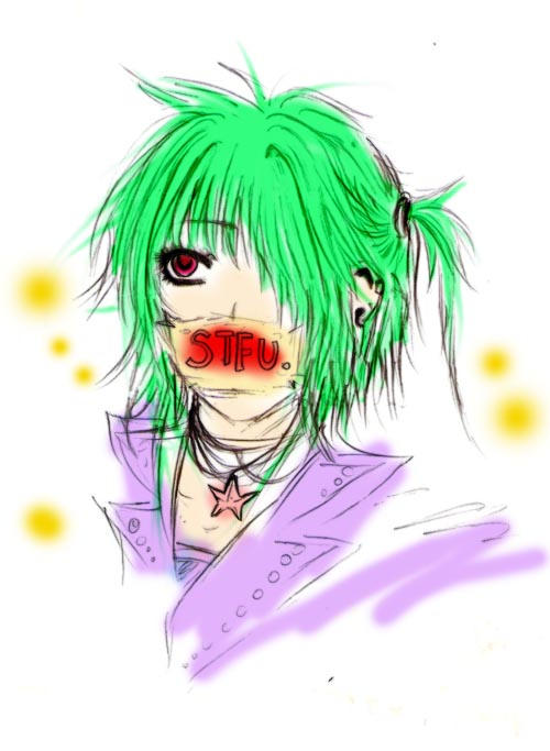 A STFU by y2jay123 on DeviantArt