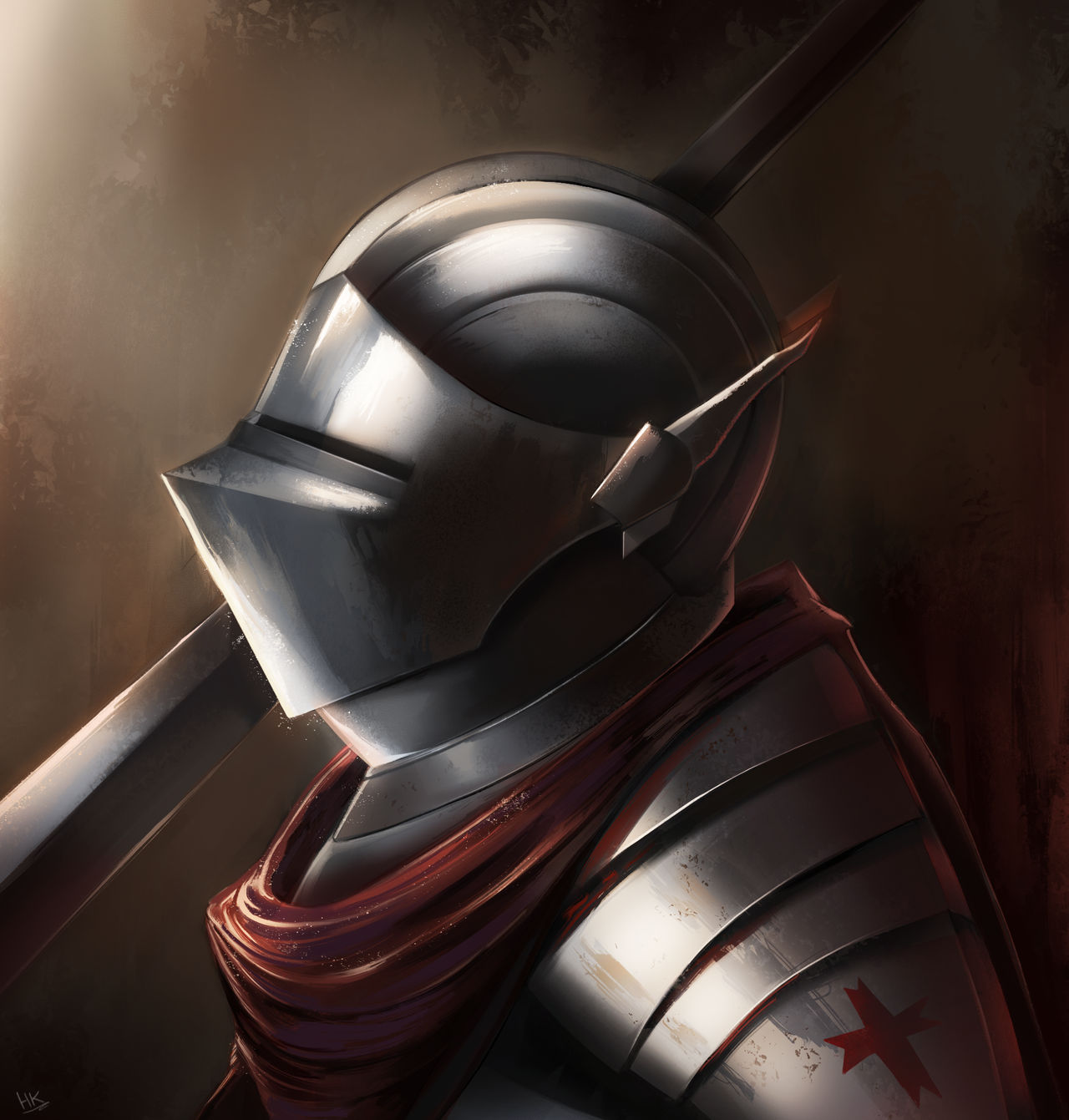 Chivalry Drawing Tutorial Chivalry by HenryDrawz on DeviantArt