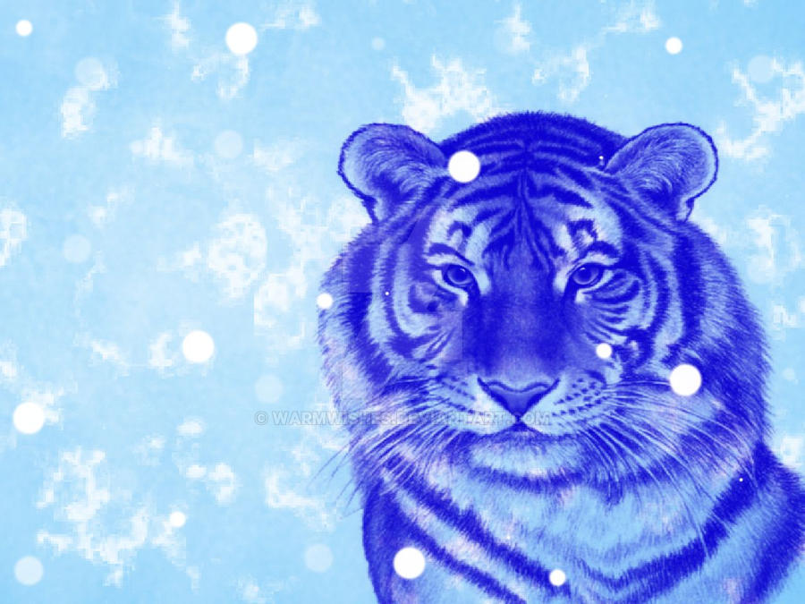 Ancient Tiger of Ice