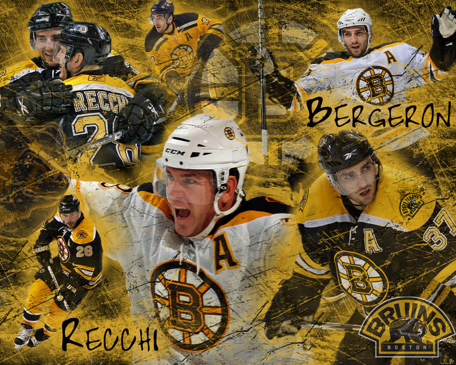 Boston Bruins wallpaper by JaimeLouise