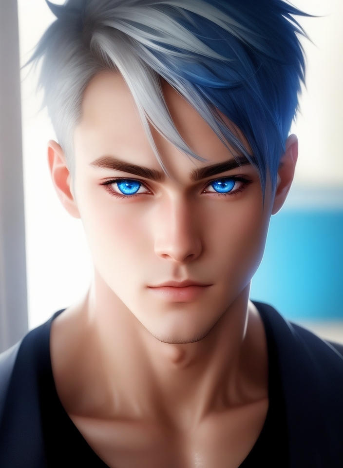 Random Normal Dude Random Dude by FuryStorm on DeviantArt