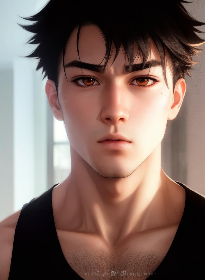 Random Normal Dude Random Dude 2 by FuryStorm on DeviantArt