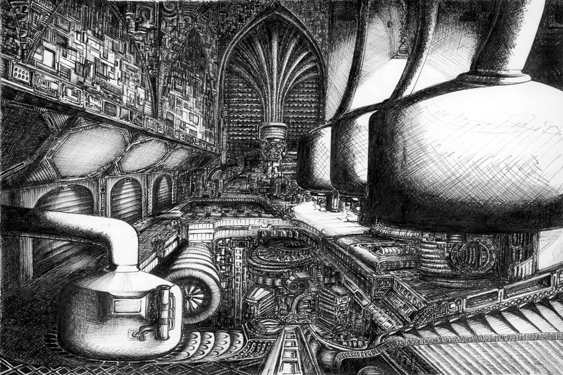 Spotlight On Containment by newepoch on DeviantArt