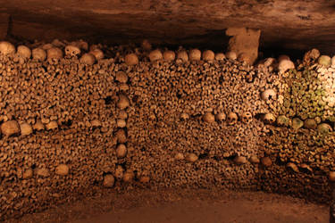 Catacombs Stock by Noireuse