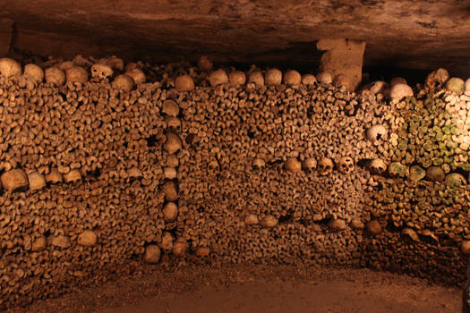 Catacombs Stock
