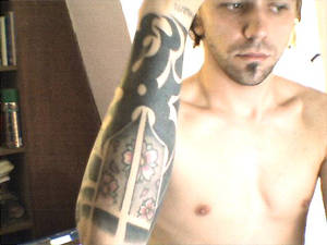 the sleeve 4