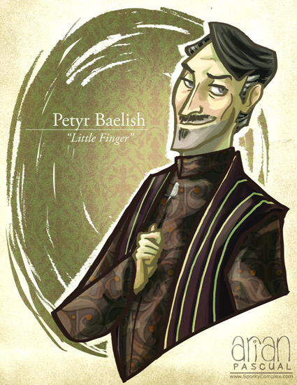 GoT: Petyr Baelish