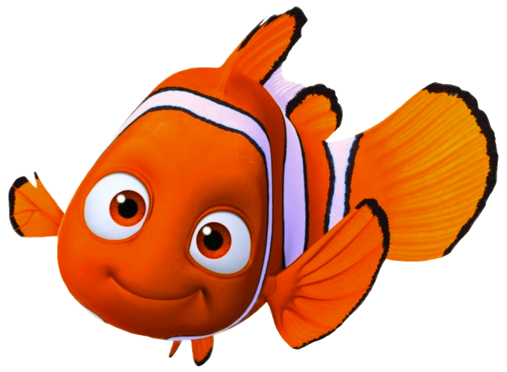 Nemo Transparent PNG 5 (Finding Nemo) by SpongeBobOtherShows1 on DeviantArt