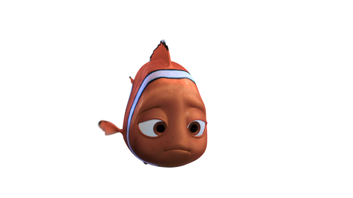 Sad Nemo Custom PNG (Finding Nemo) by SpongeBobOtherShows1 on DeviantArt