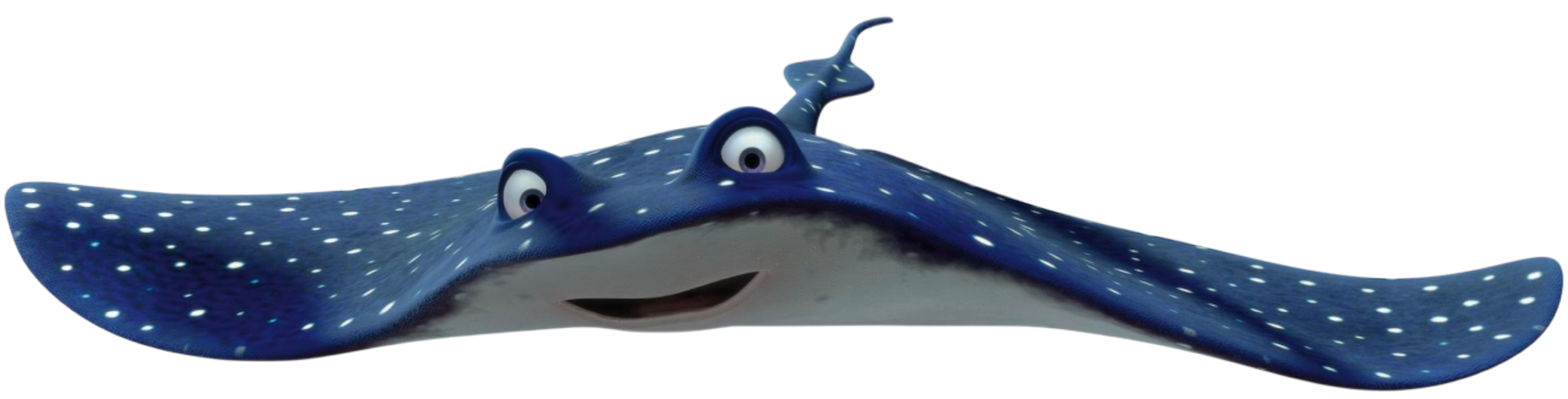 Mr. Ray Transparent PNG - HD (Finding Nemo) by SpongeBobOtherShows1 on ...