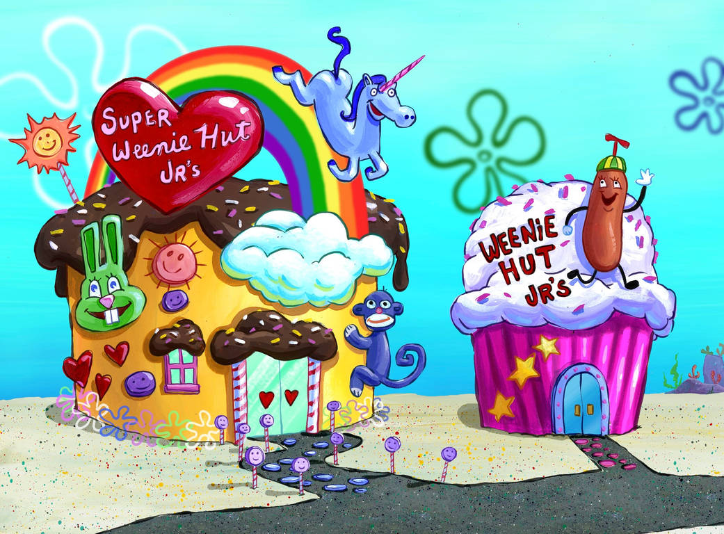 Weenie Hut Jrs And Super Weenie Hut Jrs By SpongeBobOtherShows1 On weenie-hut-jrs-and-super-weenie-hut-jrs-by-spongebobothershows1-on