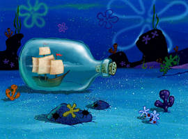 Ship in a Bottle (SpongeBob SquarePants)