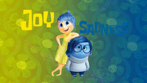 Joy and Sadness (Inside Out)