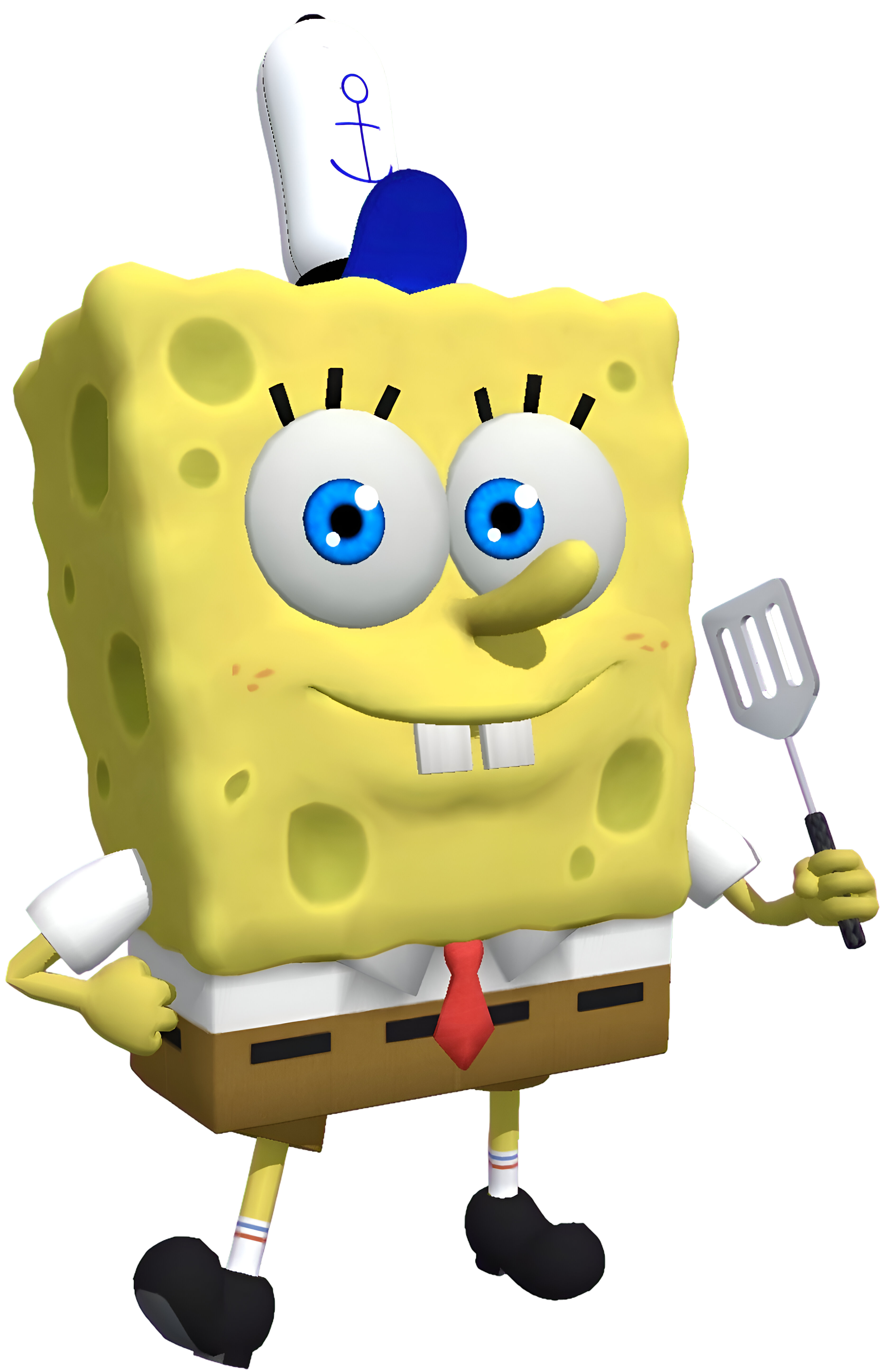 Spongebob Work SpongeBob - Ready for Work (3D Render) by SpongeBobOtherShows1 on ...