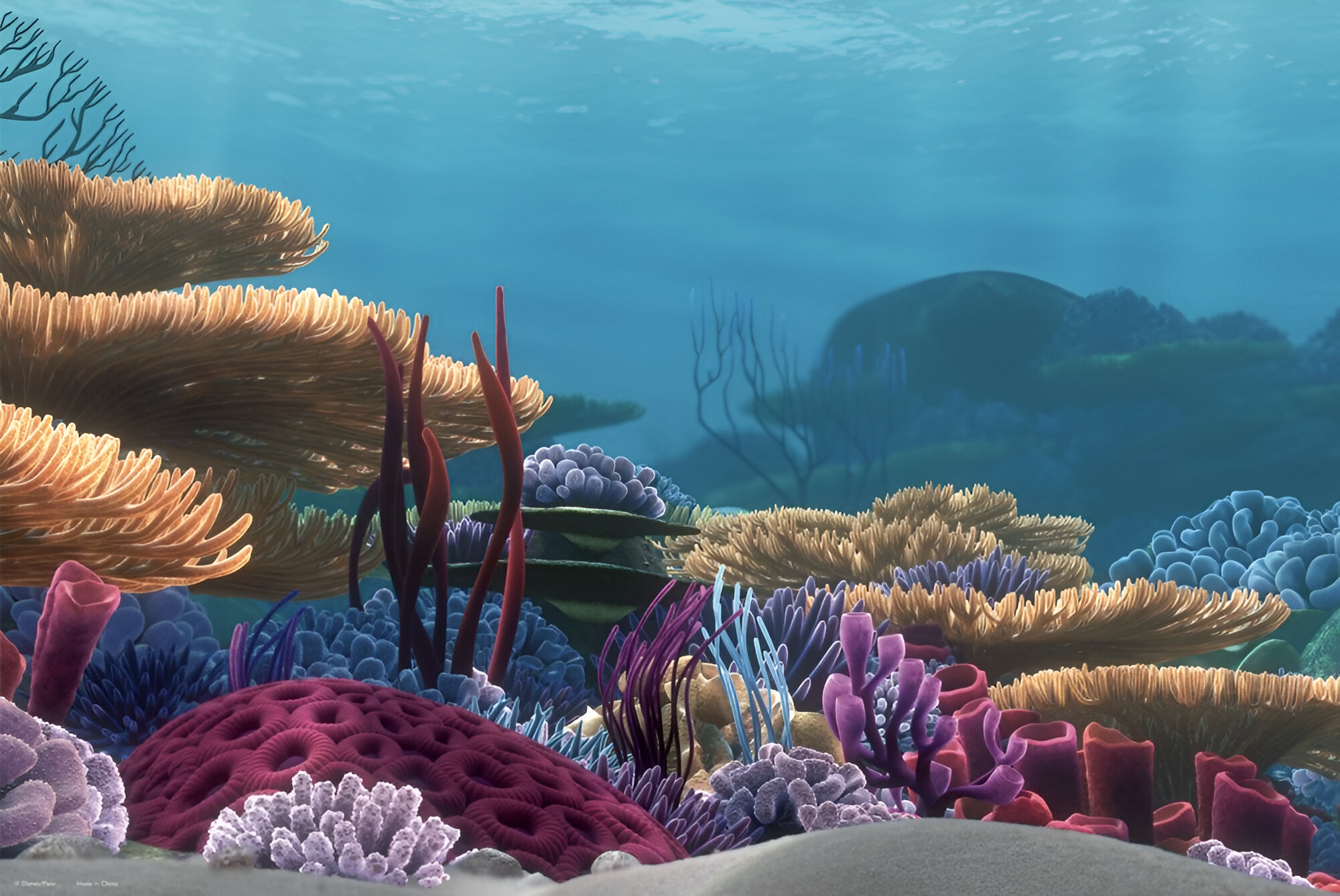 Finding Nemo Background Customizeable Finding Nemo Background (Free to Use) by SpongeBobOtherShows1 on DeviantArt