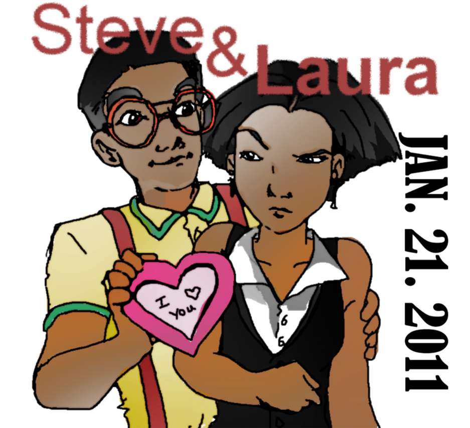 Steve Urkel And Laura Winslow Family Matters By Sidselc On Deviantart Steve Urkel And Laura Winslow Family Matters By Sidselc On Deviantart