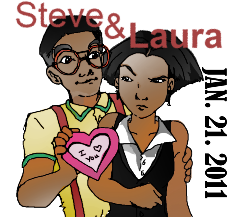 Steve Urkel And Laura Winslow Family Matters By Sidselc On Deviantart Steve Urkel And Laura Winslow Family Matters By Sidselc On Deviantart