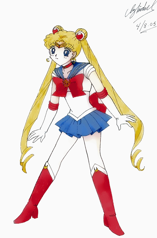 [Sailor Moon]