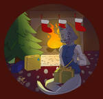 Secret Santa 2018 (in 2019 XD ) by Fishbrink